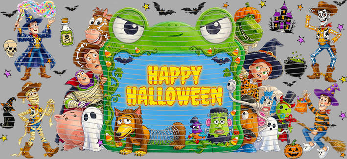 16oz Toy Story-N5-293